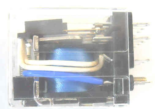 RELAY, ICE CUBE, 4PDT, 120 VAC, FUJITSU # FRL-263
