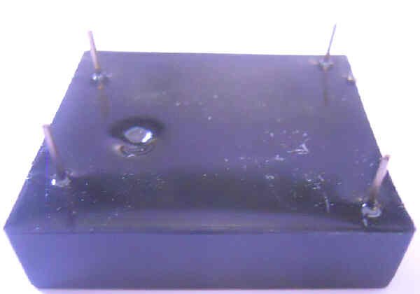 RELAY, MODULE, 10-32VDC/12-32VAC , 4000 VRMS I/O ISOLATION, 11 mA INPUT 9853339