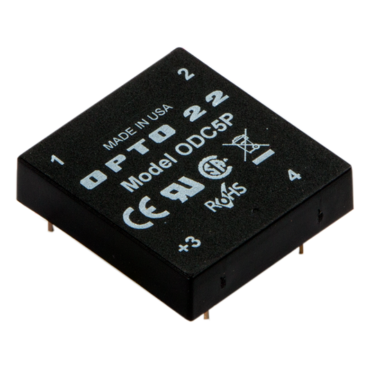 RELAY, MODULE, 5-60 VDC, 4000 VRMS I/O ISOLATION, 11 mA INPUT 9853352