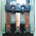 MIDTEX 3PDT RELAY, KUP BASE, 240 VAC, MIDTEX # 157-23U200