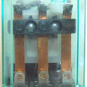 MIDTEX 3PDT RELAY, KUP BASE, 110 VDC, MIDTEX # 157-23F2LC