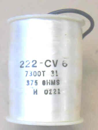 COIL, OTIS # 222CV6