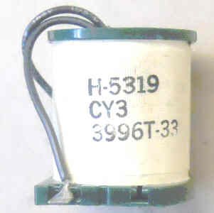 COIL, OTIS # 222CY3, 213 OHMS