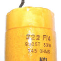 COIL, 6163 MAGNET SWITCH, 745 OHM OTIS # 222F14