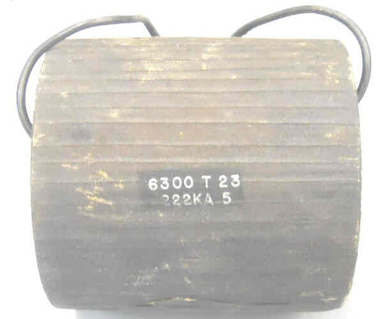 COIL, OTIS # 222KA5 CAM & BRAKE COIL 6300 T 23 WIRE