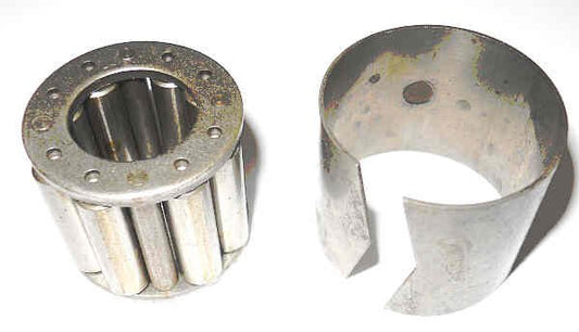 BEARING & OUTER RACE, USED ON 6940 KEEPER ASSEMBLIES, OTIS # 209E1