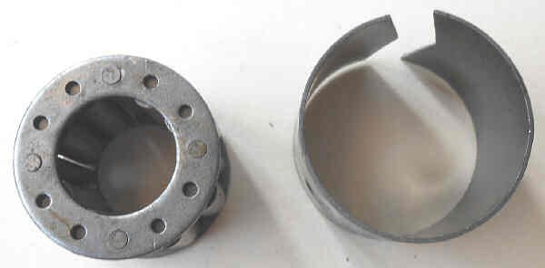 BEARING & OUTER RACE, USED ON 6940 KEEPER ASSEMBLIES, OTIS # 209E1