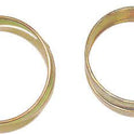 SPRING, RH KEEPER ASSEMBLY, B6940 INTERLOCK, OTIS # A92AG1