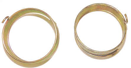SPRING, RH KEEPER ASSEMBLY, B6940 INTERLOCK, OTIS # A92AG1