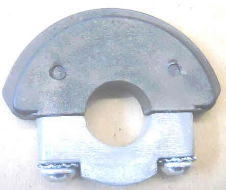 CAM, MOULDED PLASTIC WITH CAST CLAMP, USED ON 6970 & F OPERATORS OTIS  327DJ2C