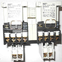 RELAY, DOUBLE, BOTH HAVE 2 N.O. CONTACTS, 120 VAC COILS OTIS # 613BV2