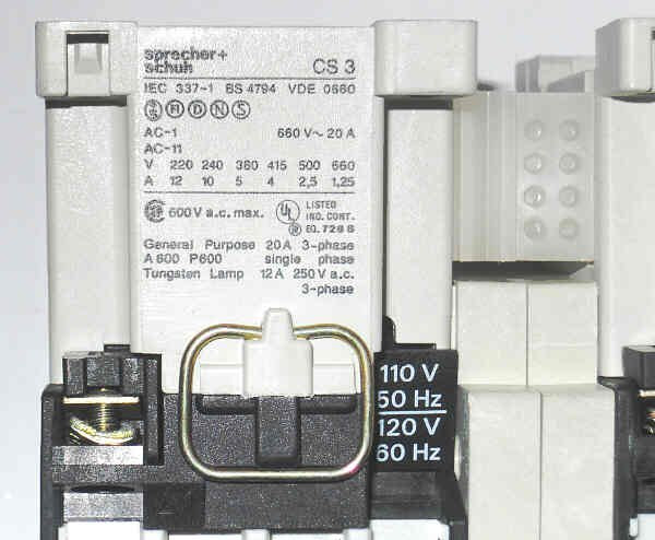 RELAY, DOUBLE, BOTH HAVE 2 N.O. CONTACTS, 120 VAC COILS OTIS # 613BV2