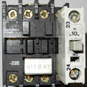 RELAY, 2 N.O./ 2 N.C CONTACTS 1 N.O AUX, 110 VDC  S & S # CS3C-22E-110D