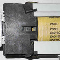 RELAY, 2 N.O./ 2 N.C CONTACTS 1 N.O AUX, 110 VDC  S & S # CS3C-22E-110D