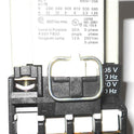 RELAY, 3 N.O./ 1 N.C. CONTACTS, 120 VAC COIL OTIS # 613BX13