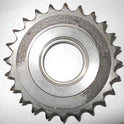 SPROCKET, IDLER, HANDRAIL DRIVE, 24 TEETH, OTIS # 195BZ1