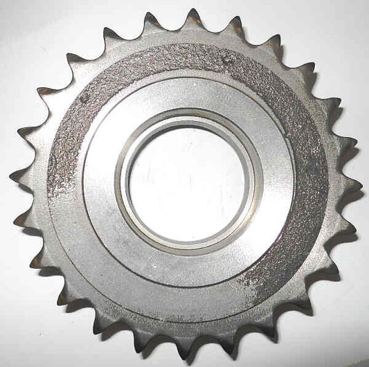 SPROCKET, IDLER, HANDRAIL DRIVE, 24 TEETH, OTIS # 195BZ1