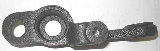 LEVER, CAST IRON, 7 7/8 ROLLER GUIDE ASSEMBLIES, OTIS CASTING #1-A288CK