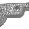 LEVER, CAST IRON, 7 7/8 ROLLER GUIDE ASSEMBLIES, OTIS CASTING #1-B288CK