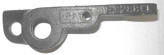 LEVER, CAST IRON, 7 7/8 ROLLER GUIDE ASSEMBLIES, OTIS CASTING #1-B288CK