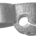 LEVER, CAST IRON, 7 7/8 ROLLER GUIDE ASSEMBLIES, OTIS CASTING #1-B288CK