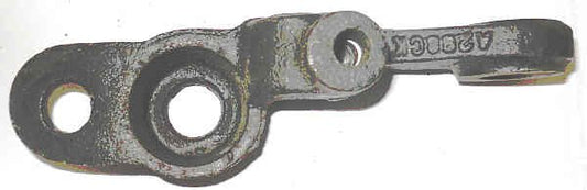 LEVER, CAST IRON, 7 7/8 ROLLER GUIDE ASSEMBLIES, OTIS CASTING #A288CK