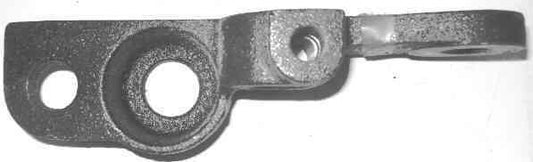 LEVER, CAST IRON, 7 7/8 ROLLER GUIDE ASSEMBLIES, OTIS CASTING #B288CK