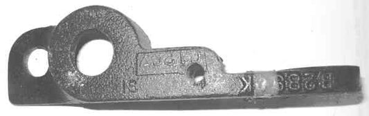 LEVER, CAST IRON, 7 7/8 ROLLER GUIDE ASSEMBLIES, OTIS CASTING #B288CK
