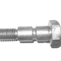 BOLT, STEEL, GUIDE ROLLER LEVER, 3 LONG X 3/4 WITH GREASE FITTING OTIS 59P2