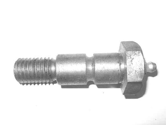 BOLT, STEEL, GUIDE ROLLER LEVER, 3 LONG X 3/4 WITH GREASE FITTING OTIS 59P2