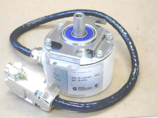 ENCODER, OTIS # AAA633AE1, DYNAPAR # 1381667
