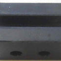 GUIDE SHOE, BUFFER BLOCK, MACHINED NYLON, 4.25 X 2.375 X 2.5, (2) 3/4 HOLES