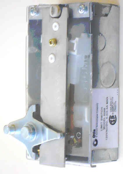SWITCH, TRIPPER, SINGLE POLE BREAKING, LH OTIS # AAA6098NR2