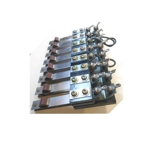 ASSEMBLY, 8 CONTACT FOR QL OPERATOR CONTROL, HARD WIRE, OTIS # JAA26901AAE01