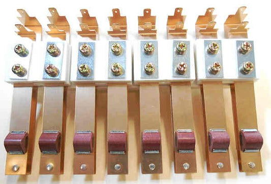 ASSEMBLY, 8 CONTACT FOR QL OPERATOR CONTROL, QUICK CONNECT OTIS # JAA26901AAE01