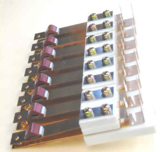 ASSEMBLY, 8 CONTACT FOR QL OPERATOR CONTROL, QUICK CONNECT OTIS # JAA26901AAE01