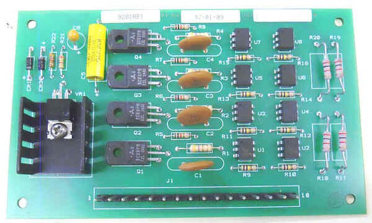 BOARD, CIRCUIT, OTIS #8201AB1