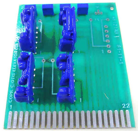 BOARD, CIRCUIT, TIMER, OTIS #A8121AB1