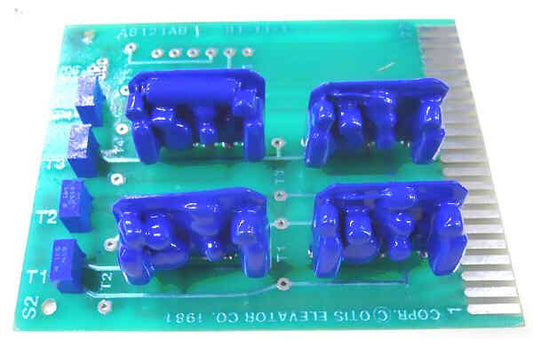 BOARD, CIRCUIT, TIMER, OTIS #A8121AB1