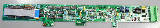 BOARD, CIRCUIT, LAMBDA DETECTOR, MAIN LOGIC, OTIS #D8128FK1