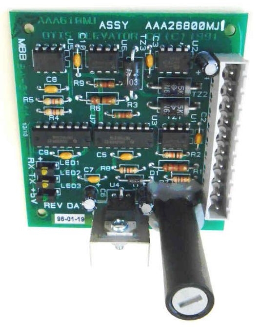 BOARD, CIRCUIT, OTIS #AAA26800MJ1