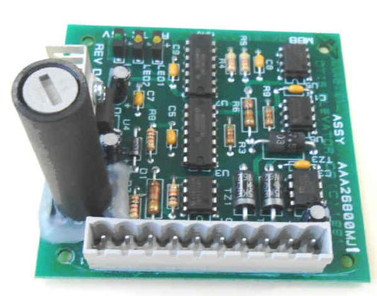 BOARD, CIRCUIT, OTIS #AAA26800MJ1