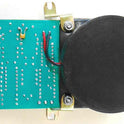 BOARD, CIRCUIT, REMOTE STATION RS4A WITH GONG, OTIS #GCA23550B1
