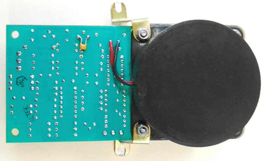 BOARD, CIRCUIT, REMOTE STATION RS4A WITH GONG, OTIS #GCA23550B1