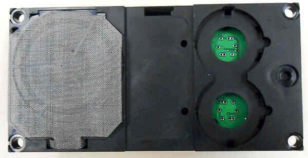 BOARD, CIRCUIT, CAR MODULE ASS'Y, OTIS #AAA512A1