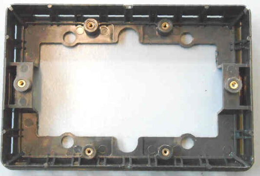 HOUSING, BASE, MOULDED, USED WITH AAA6646EZ HALL LANTERN OTIS # A396JJ1