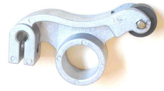 BELLCRANK, WITH ROLLER & PIN RH USED ON 6940 INTERLOCK KEEPER ASSEMBLIES