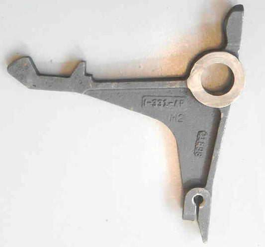 LATCH, KEEPER, CAST, USED WITH A6940 INTERLOCKS, RH/LH OTIS # 331AP1