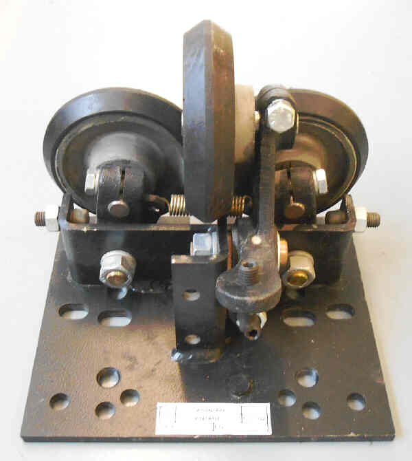ASSEMBLY, ROLLER GUIDE, 4 7/8 ROLLERS, OTIS # A6261AD