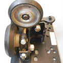 ASSEMBLY, ROLLER GUIDE, 4 7/8 ROLLERS, OTIS # A6261AD